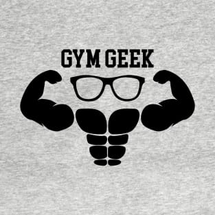 Gym geek T-Shirt